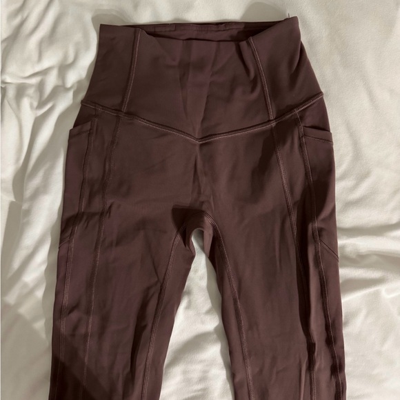 All The Right Places Crop Leggings - Picture 4 of 8